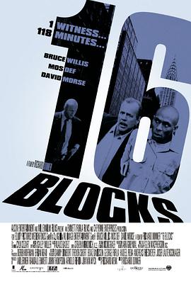 AGE动漫《勇闯16街区 16 Blocks》免费在线观看