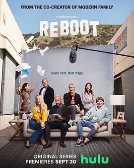 AGE动漫《重启剧组 Reboot》免费在线观看