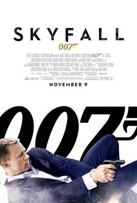 AGE动漫《007：大破天幕杀机 Skyfall》免费在线观看