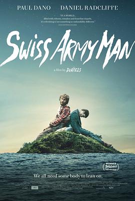 AGE动漫《瑞士军刀男 Swiss Army Man》免费在线观看