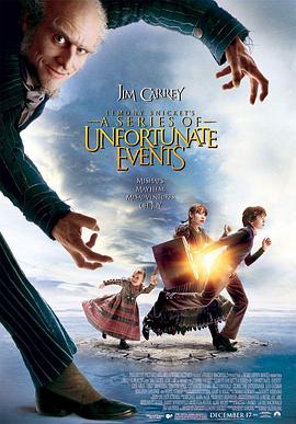 AGE动漫《雷蒙·斯尼奇的不幸历险 Lemony Snicket's A Series of Unfortunate Events》免费在线观看