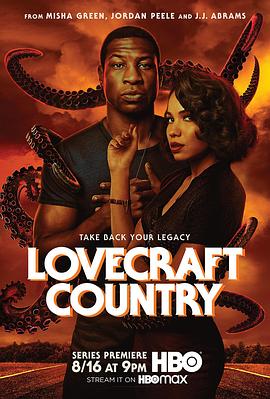 AGE动漫《恶魔之地 Lovecraft Country》免费在线观看