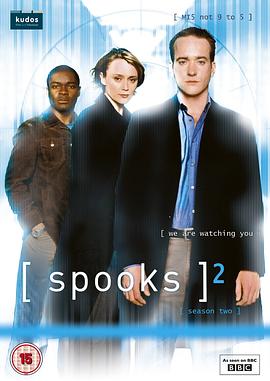 AGE动漫《军情五处 第二季 Spooks Season 2》免费在线观看