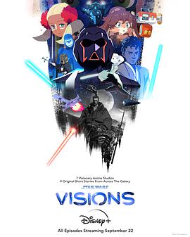 AGE动漫《星球大战：幻境 第一季 Star Wars: Visions Season 1》免费在线观看