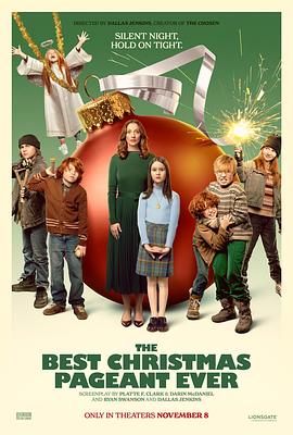 AGE动漫《史上最棒的圣诞庆典 The Best Christmas Pageant Ever》免费在线观看