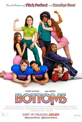 AGE动漫《垫底俱乐部 Bottoms》免费在线观看