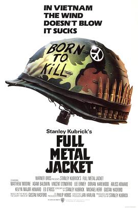 AGE动漫《全金属外壳 Full Metal Jacket》免费在线观看