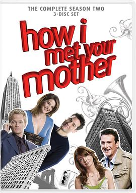 AGE动漫《老爸老妈的浪漫史 第二季 How I Met Your Mother Season 2》免费在线观看