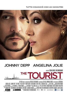 AGE动漫《致命伴旅 The Tourist》免费在线观看