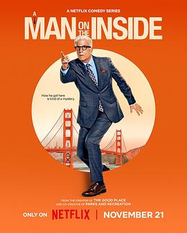 AGE动漫《新手老卧底 第一季 A Man on the Inside Season 1》免费在线观看