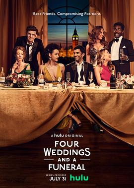 AGE动漫《四个婚礼和一个葬礼 Four Weddings and a Funeral》免费在线观看