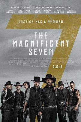 AGE动漫《豪勇七蛟龙 The Magnificent Seven》免费在线观看