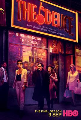 AGE动漫《堕落街传奇 第三季 The Deuce Season 3》免费在线观看