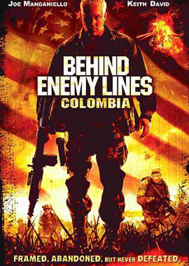 AGE动漫《深入敌后3：哥伦比亚 Behind Enemy Lines: Colombia》免费在线观看