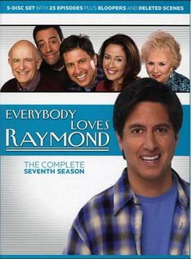 AGE动漫《人人都爱雷蒙德 第七季 Everybody Loves Raymond Season 7》免费在线观看