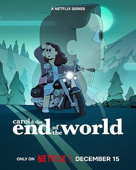 AGE动漫《凯洛的末日日常 Carol & The End Of The World》免费在线观看