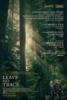 AGE动漫《不留痕迹 Leave No Trace》免费在线观看