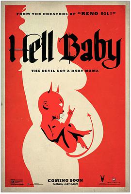 AGE动漫《地狱魔婴 Hell Baby》免费在线观看