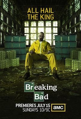 AGE动漫《绝命毒师 第五季 Breaking Bad Season 5》免费在线观看