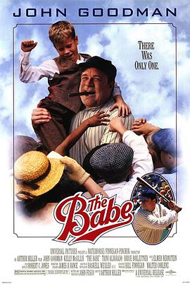 AGE动漫《全垒打王 The Babe》免费在线观看