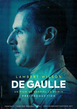 AGE动漫《戴高乐 De Gaulle》免费在线观看