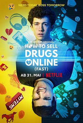 AGE动漫《如何在网上卖迷幻药 第一季 How to Sell Drugs Online (Fast) Season 1》免费在线观看