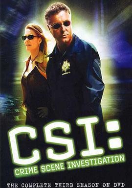 AGE动漫《犯罪现场调查 第三季 CSI: Crime Scene Investigation Season 3》免费在线观看