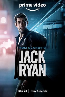 AGE动漫《杰克·莱恩 第三季 Jack Ryan Season 3》免费在线观看