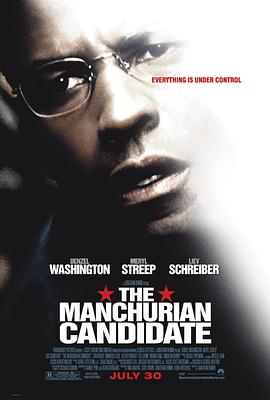 AGE动漫《满洲候选人 The Manchurian Candidate》免费在线观看