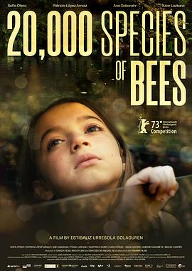 AGE动漫《两万种蜜蜂 20.000 especies de abejas》免费在线观看