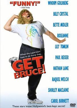 AGE动漫《了解布鲁斯 Get Bruce》免费在线观看