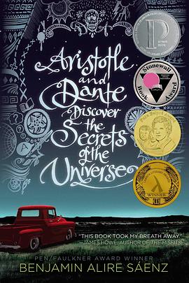 AGE动漫《宇宙奥秘狂想曲 Aristotle and Dante Discover the Secrets of the Universe》免费在线观看