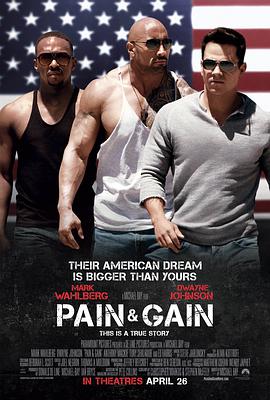 AGE动漫《付出与收获 Pain & Gain》免费在线观看