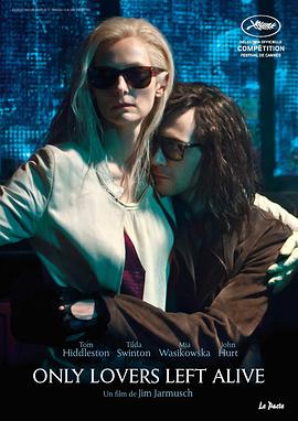 AGE动漫《唯爱永生 Only Lovers Left Alive》免费在线观看