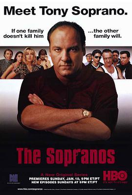 AGE动漫《黑道家族 第一季 The Sopranos Season 1》免费在线观看