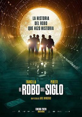 AGE动漫《极盗行动 El robo del siglo》免费在线观看