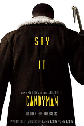 AGE动漫《糖果人 Candyman》免费在线观看