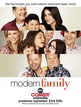 AGE动漫《摩登家庭 第一季 Modern Family Season 1》免费在线观看