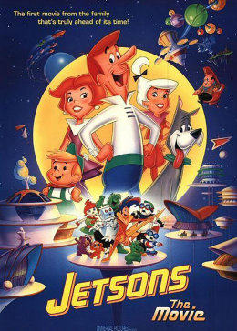 AGE动漫《杰克逊 Jetsons: The Movie》免费在线观看