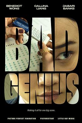 AGE动漫《天才枪手 Bad Genius》免费在线观看