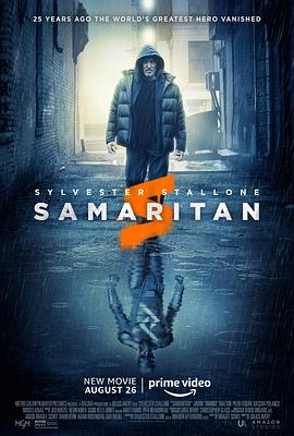 AGE动漫《撒玛利亚 Samaritan》免费在线观看