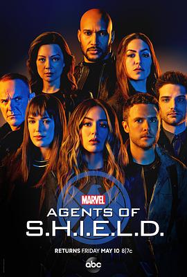 AGE动漫《神盾局特工 第六季 Agents of S.H.I.E.L.D. Season 6》免费在线观看