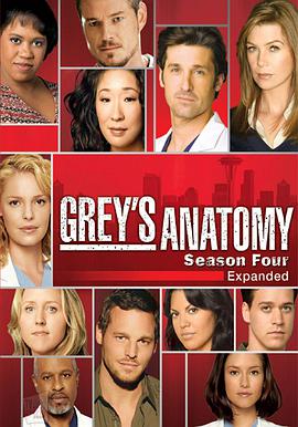 AGE动漫《实习医生格蕾 第四季 Grey's Anatomy Season 4》免费在线观看