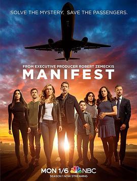 AGE动漫《命运航班 第二季 Manifest Season 2》免费在线观看