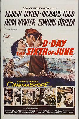 AGE动漫《六月六日登陆日 D-Day the Sixth of June》免费在线观看