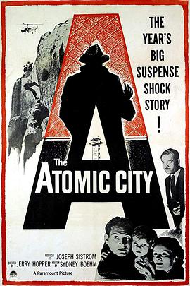 AGE动漫《原子城 The Atomic City》免费在线观看