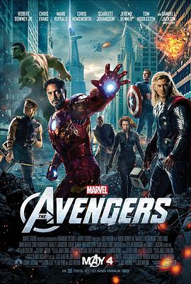 AGE动漫《复仇者联盟 The Avengers》免费在线观看