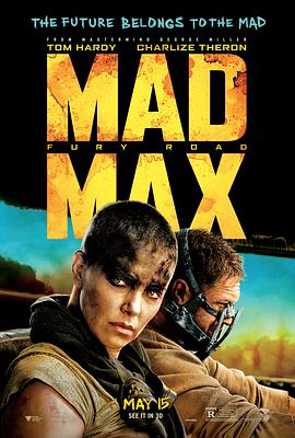 AGE动漫《疯狂的麦克斯4：狂暴之路 Mad Max: Fury Road》免费在线观看