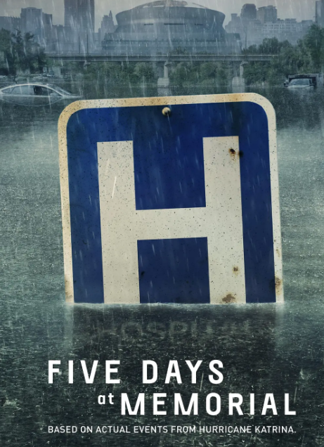 电视剧《医院五日 Five Days at Memorial》HD免费在线观看