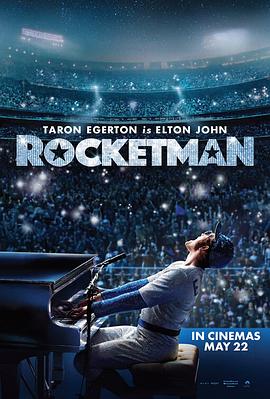 AGE动漫《火箭人 Rocketman》免费在线观看